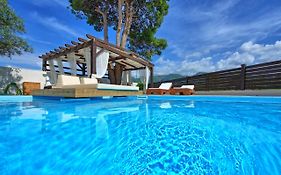Beach Villa Christina By Posarellivillas
