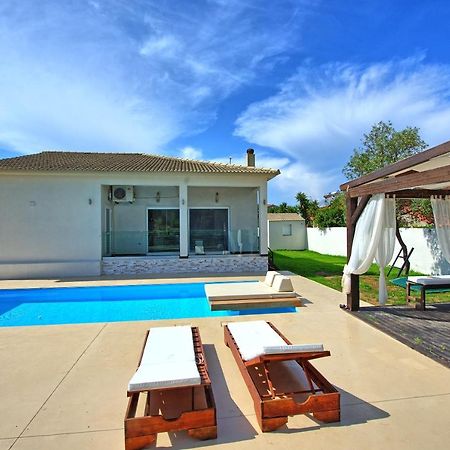 Beach Villa Christina By Posarellivillas Acharavi  Exterior photo