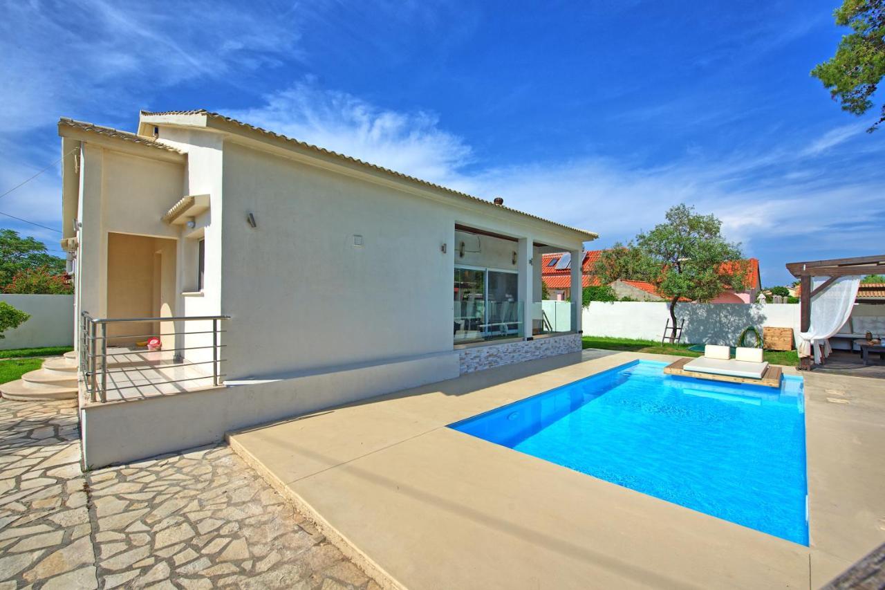 Beach Villa Christina By Posarellivillas Acharavi  Exterior photo