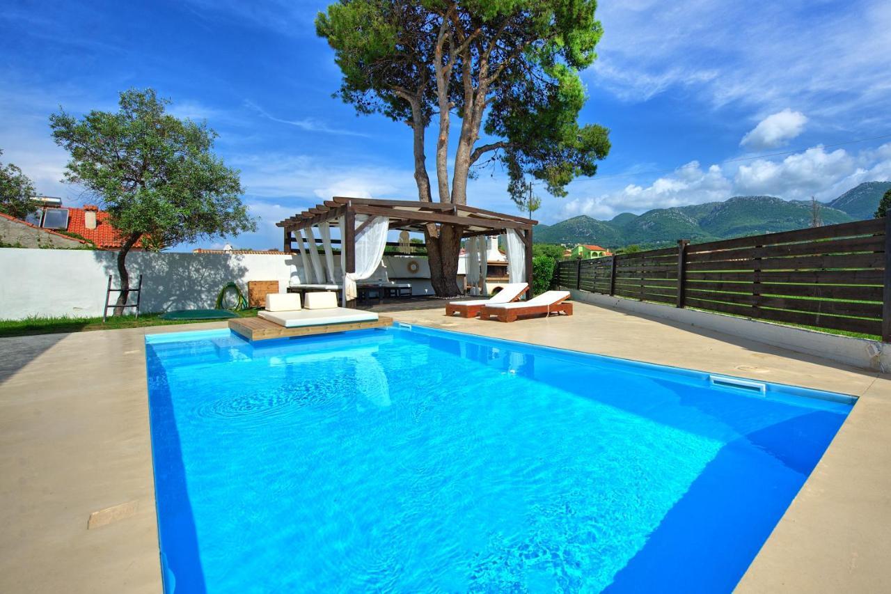 Beach Villa Christina By Posarellivillas Acharavi  Exterior photo
