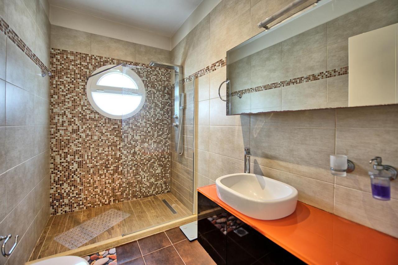 Beach Villa Christina By Posarellivillas Acharavi  Exterior photo