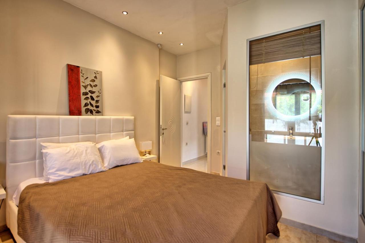 Beach Villa Christina By Posarellivillas Acharavi  Exterior photo